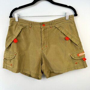 Vintage Breakdown Original Performance Wear Shorts Size 11 Retro Hiking Climbing